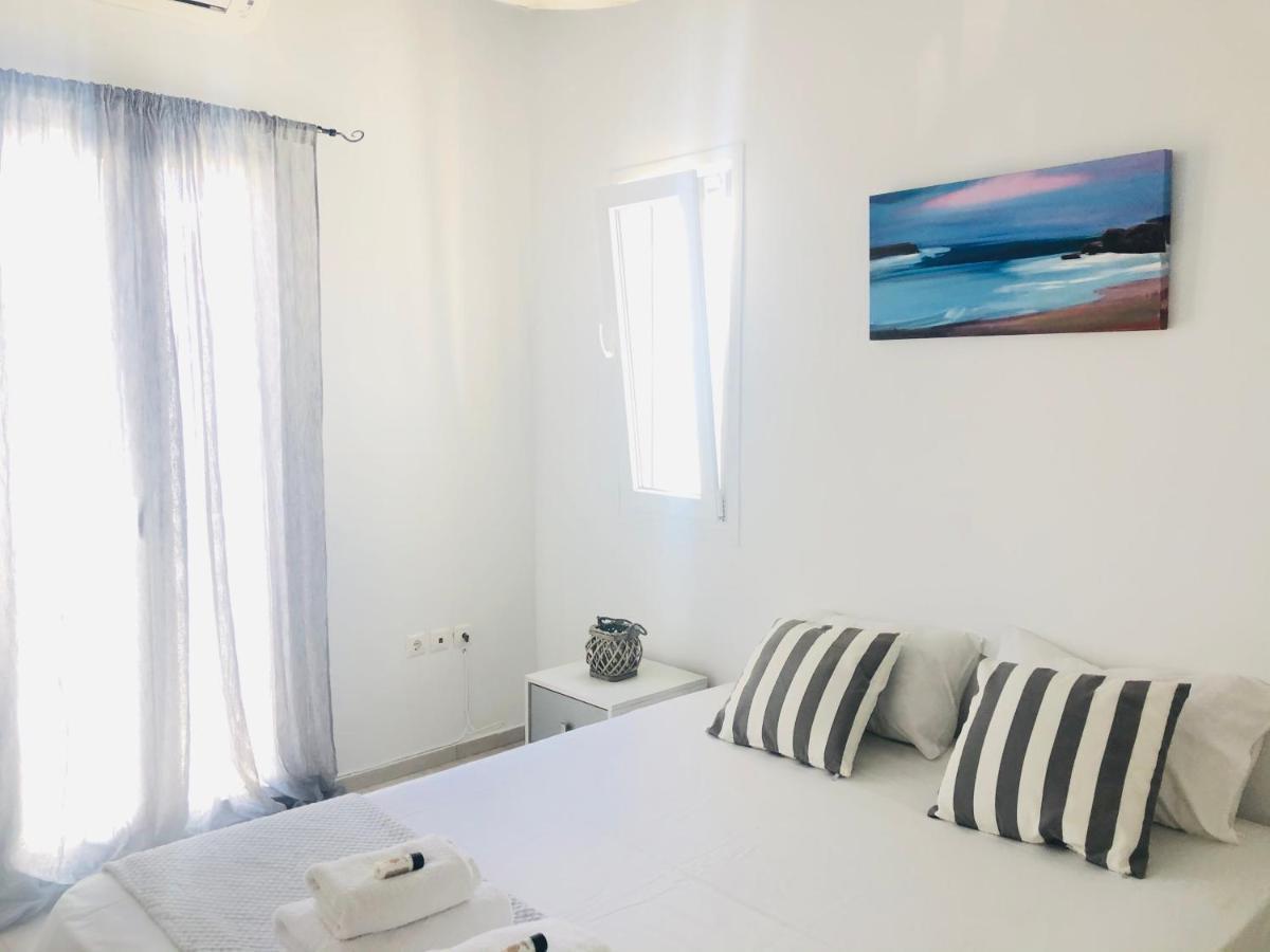 Jonaz Rooms & Suites Ornos (Mykonos) Ngoại thất bức ảnh