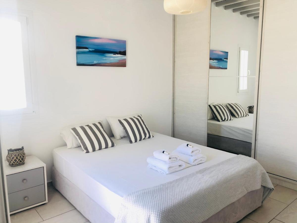 Jonaz Rooms & Suites Ornos (Mykonos) Ngoại thất bức ảnh