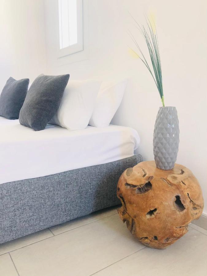 Jonaz Rooms & Suites Ornos (Mykonos) Ngoại thất bức ảnh