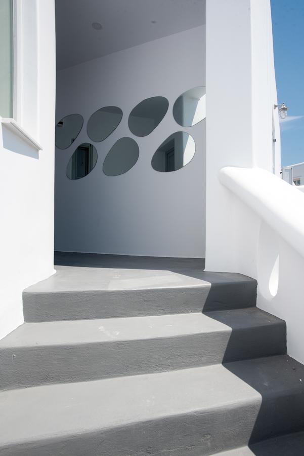 Jonaz Rooms & Suites Ornos (Mykonos) Ngoại thất bức ảnh
