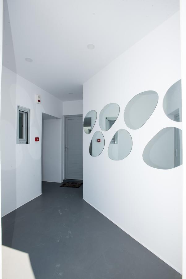 Jonaz Rooms & Suites Ornos (Mykonos) Ngoại thất bức ảnh
