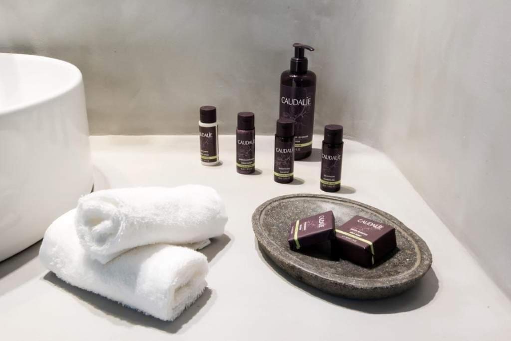 Jonaz Rooms & Suites Ornos (Mykonos) Ngoại thất bức ảnh