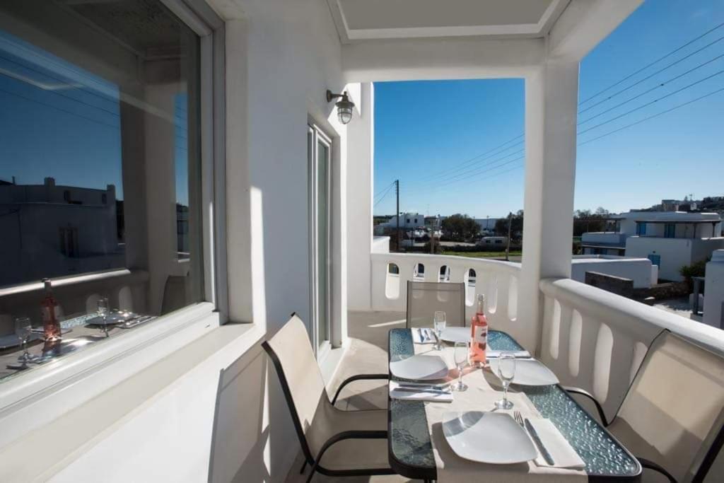 Jonaz Rooms & Suites Ornos (Mykonos) Ngoại thất bức ảnh