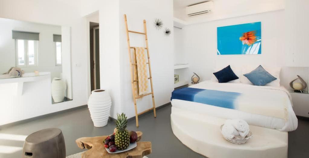 Jonaz Rooms & Suites Ornos (Mykonos) Ngoại thất bức ảnh