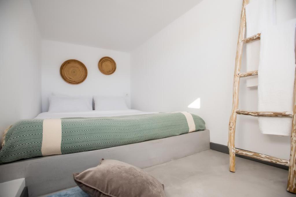 Jonaz Rooms & Suites Ornos (Mykonos) Ngoại thất bức ảnh