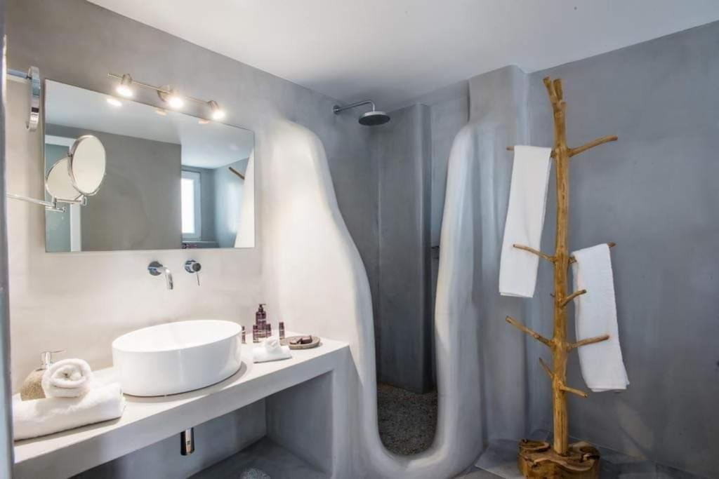 Jonaz Rooms & Suites Ornos (Mykonos) Ngoại thất bức ảnh