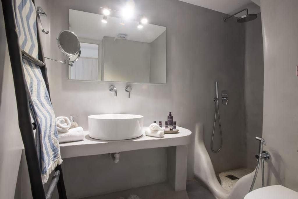 Jonaz Rooms & Suites Ornos (Mykonos) Ngoại thất bức ảnh