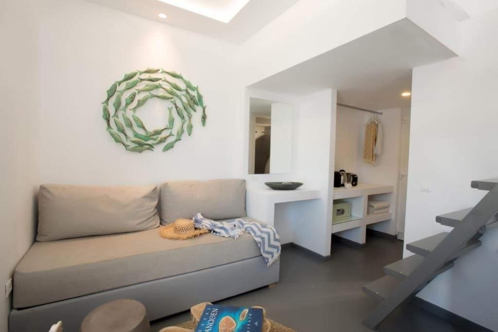 Jonaz Rooms & Suites Ornos (Mykonos) Ngoại thất bức ảnh