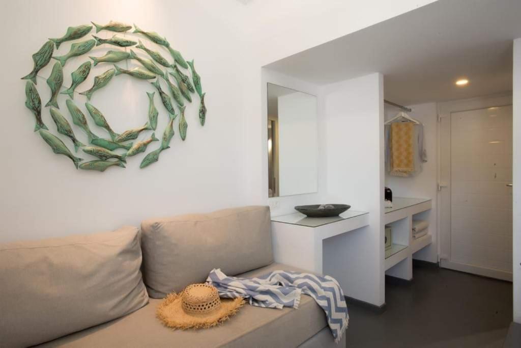 Jonaz Rooms & Suites Ornos (Mykonos) Ngoại thất bức ảnh