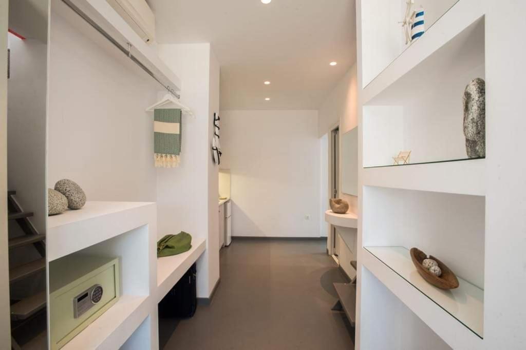 Jonaz Rooms & Suites Ornos (Mykonos) Ngoại thất bức ảnh