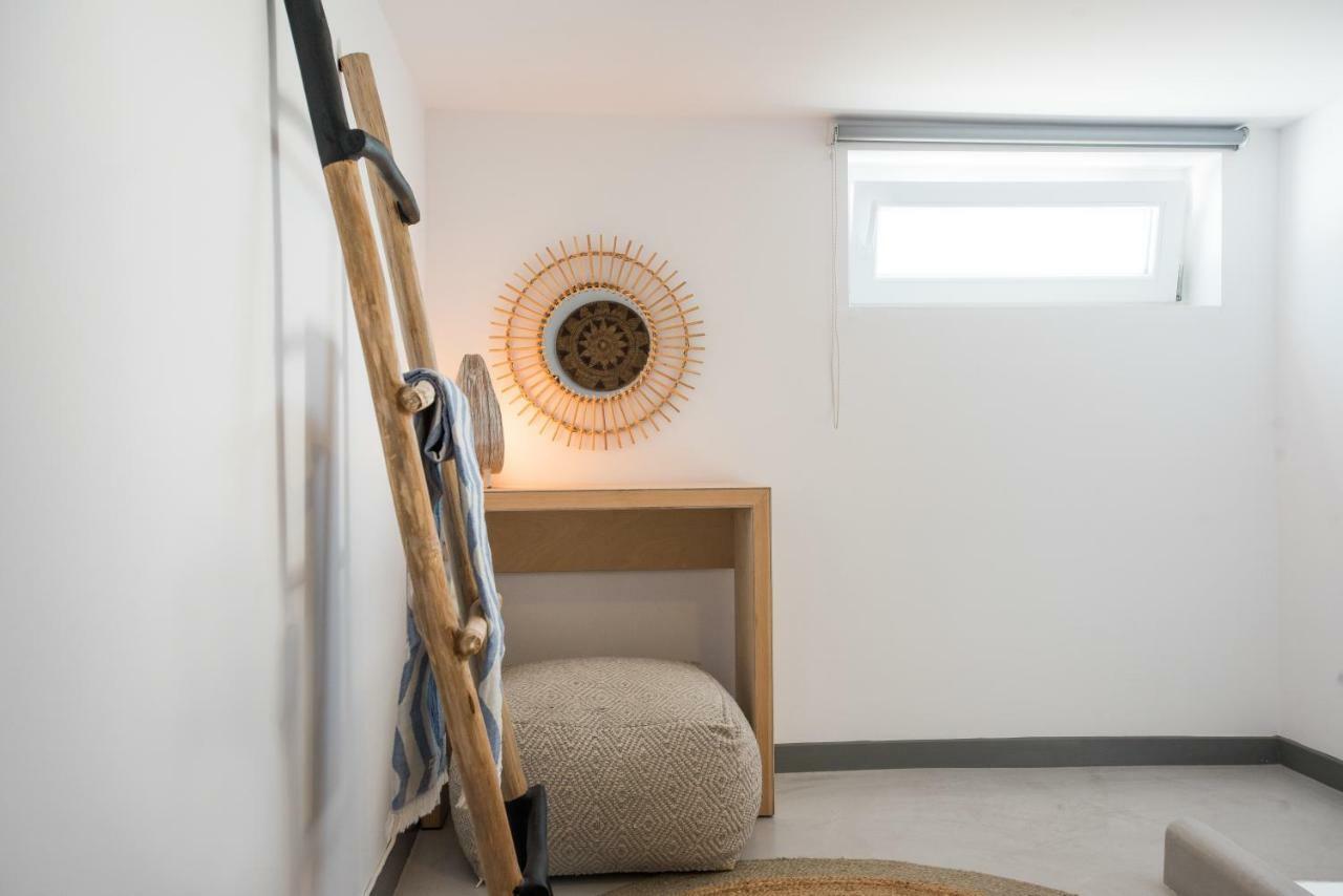 Jonaz Rooms & Suites Ornos (Mykonos) Ngoại thất bức ảnh