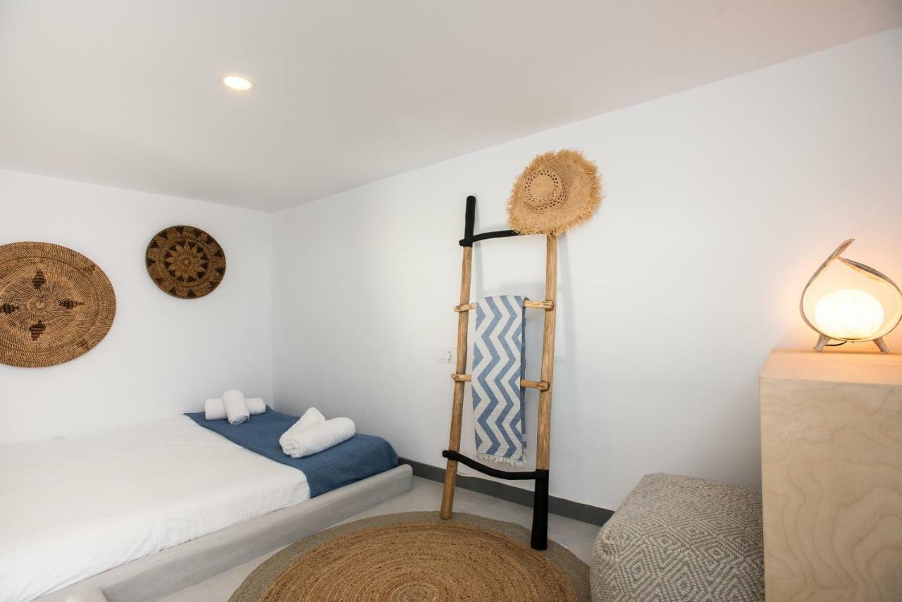 Jonaz Rooms & Suites Ornos (Mykonos) Ngoại thất bức ảnh